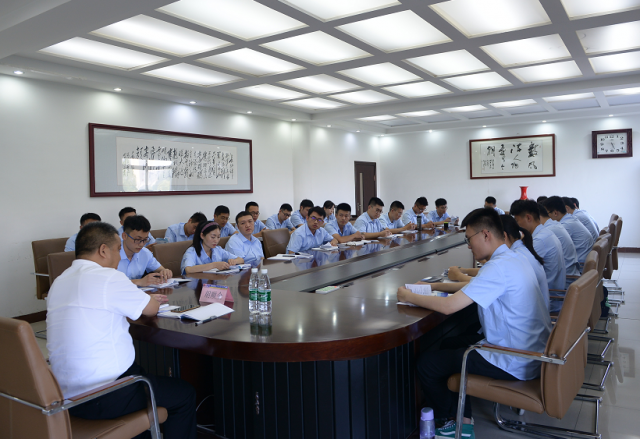 美高梅MGM(中国)组织2020年新员工第二期培训