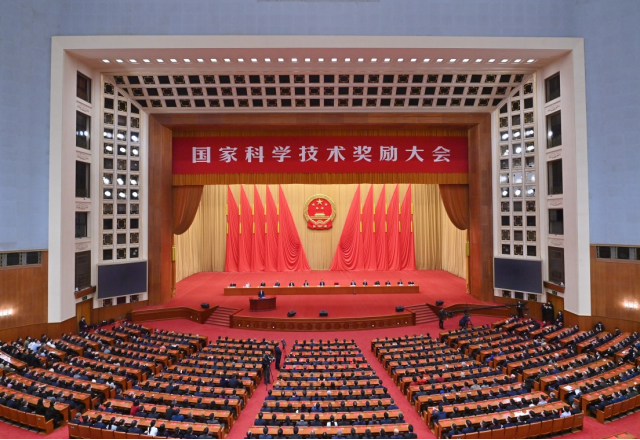 喜讯：山东能源美高梅MGM(中国)荣获国家科技进步二等奖