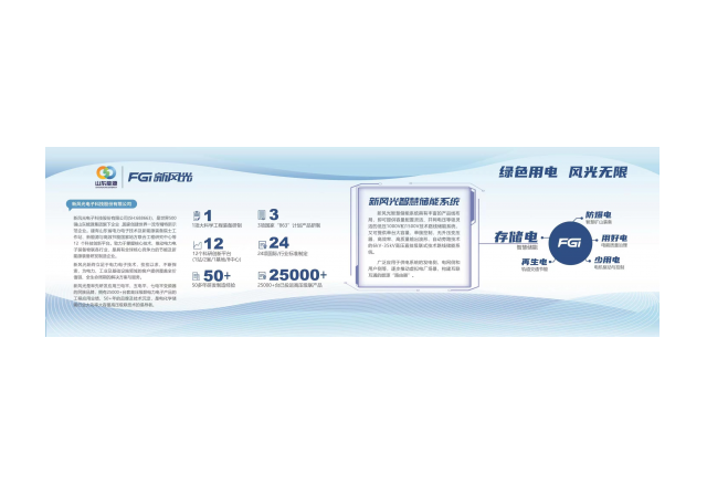 赋能绿色开展！美高梅MGM(中国)智慧储能亮相ESIE 2023