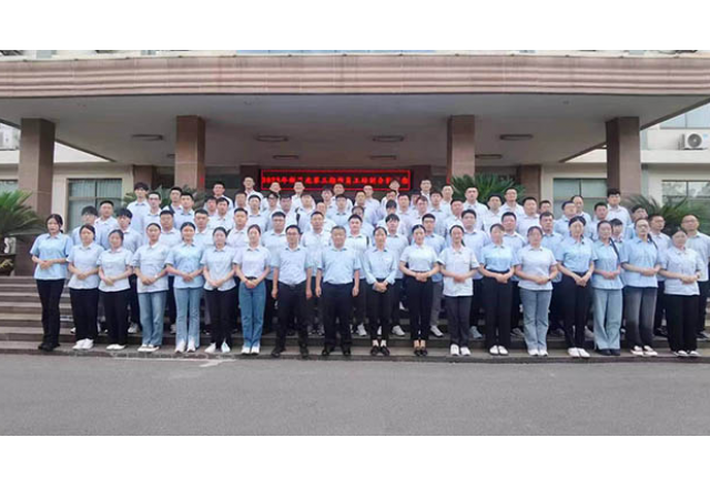 美高梅MGM(中国)2023年第三期新员工培训启动会圆满成功