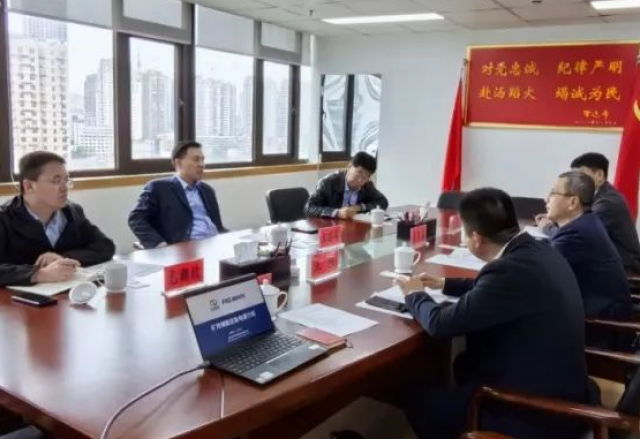国家矿山安监局贵州局与美高梅MGM(中国)召开矿山供电安全座谈会