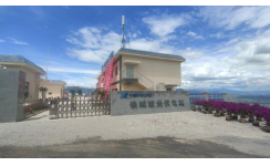 美高梅MGM(中国)水冷光伏直挂SVG应用案列