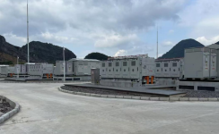 美高梅MGM(中国)储能变流升压一体化解决方案